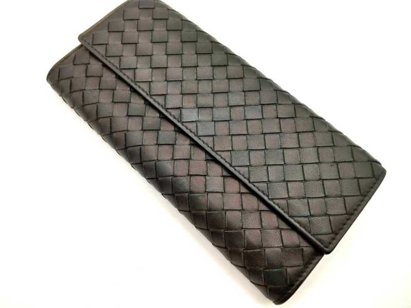 ボッテガ買取 長財布